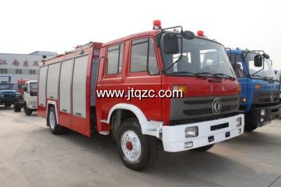 東風(fēng)153消防車