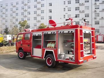 東風(fēng)2噸水罐消防車(chē)