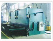 數(shù)控沖壓機